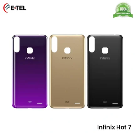 Infinix Hot 7 Backshell Price in Bangladesh