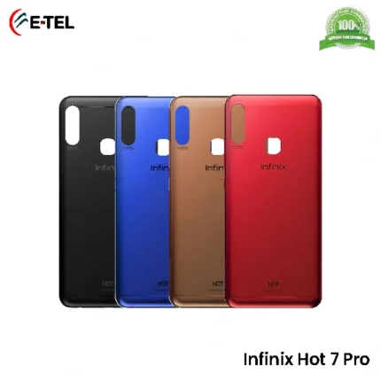 Infinix Hot 7 Pro Backshell Price in Bangladesh