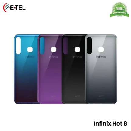 Infinix Hot 8 Backshell Price in Bangladesh