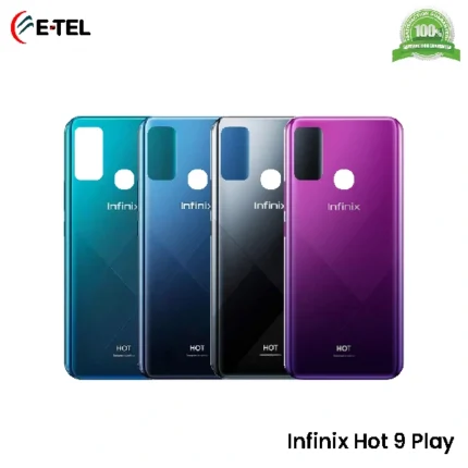Infinix Hot 9 Play Backshell Price in Bangladesh