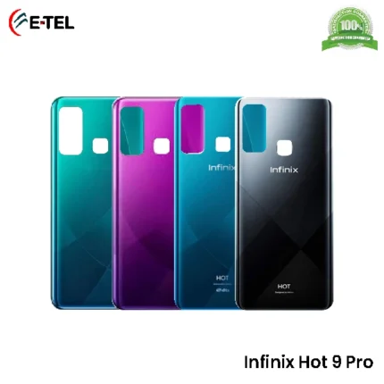 Infinix Hot 9 Pro Backshell Price in Bangladesh