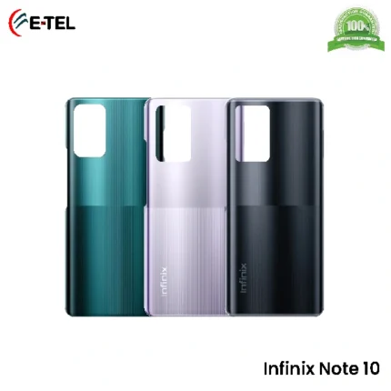 Infinix Note 10 Backshell Price in Bangladesh