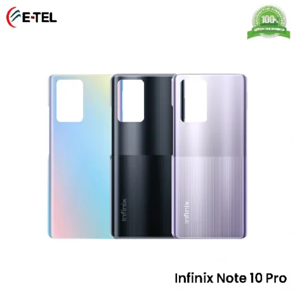 Infinix Note 10 Pro Backshell Price in Bangladesh