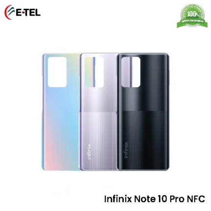 Infinix Note 10 Pro NFC Backshell Price in Bangladesh