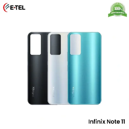 Infinix Note 11 Backshell Price in Bangladesh