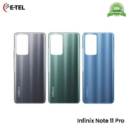 Infinix Note 11 Pro Backshell Price in Bangladesh