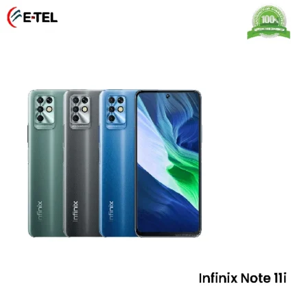 Infinix Note 11i Backshell Price in Bangladesh
