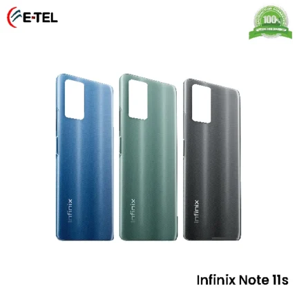 Infinix Note 11s Backshell Price in Bangladesh