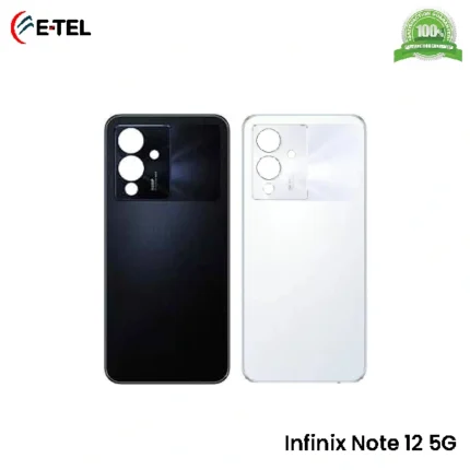 Infinix Note 12 5G Backshell Price in Bangladesh