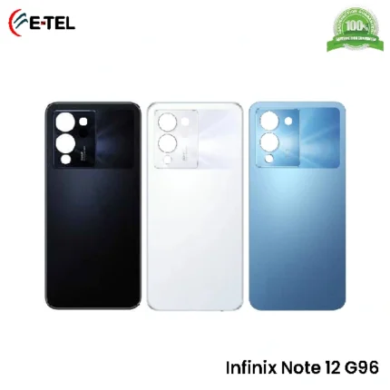 Infinix Note 12 G96 Backshell Price in Bangladesh