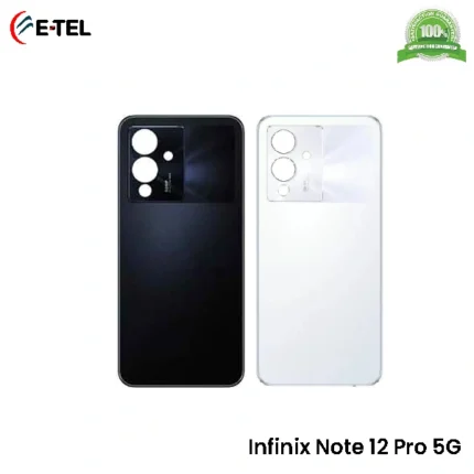 Infinix Note 12 Pro 5G Backshell Price in Bangladesh