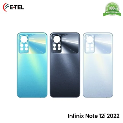 Infinix Note 12i 2022 Backshell Price in Bangladesh