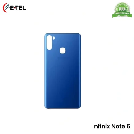 Infinix Note 6 Backshell Price in Bangladesh