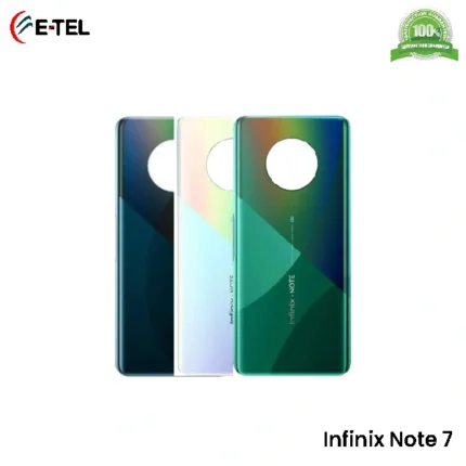 Infinix Note 7 Backshell Price in Bangladesh