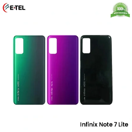 Infinix Note 7 Lite Backshell Price in Bangladesh
