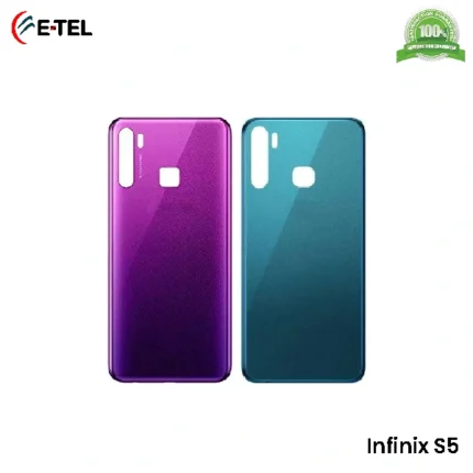 Infinix S5 Backshell Price in Bangladesh