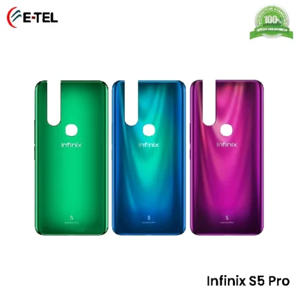 Infinix S5 Pro Backshell Price in Bangladesh