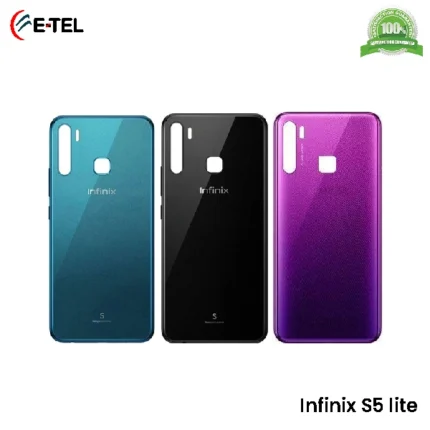 Infinix S5 lite Backshell Price in Bangladesh