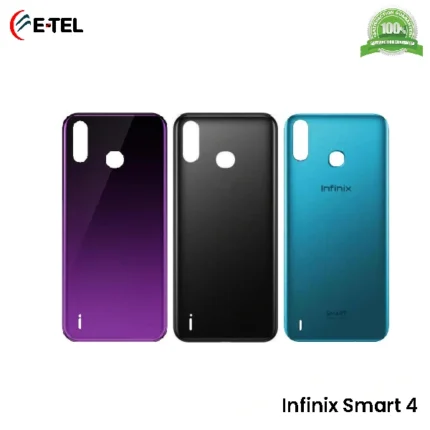Infinix Smart 4 Backshell Price in Bangladesh