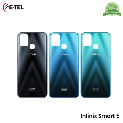 Infinix Smart 5 Backshell Price in Bangladesh