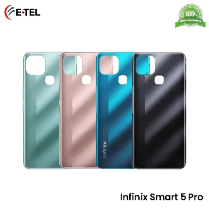 Infinix Smart 5 Pro Backshell Price in Bangladesh