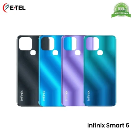 Infinix Smart 6 Backshell Price in Bangladesh