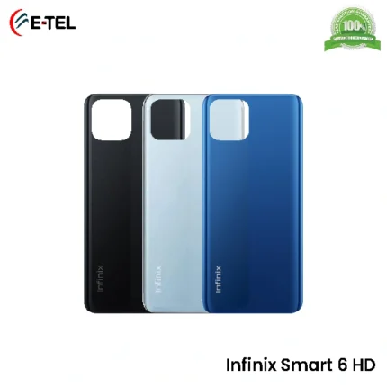 Infinix Smart 6 HD Backshell Price in Bangladesh