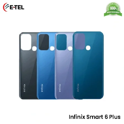 Infinix Smart 6 Plus Backshell Price in Bangladesh