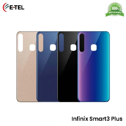 Infinix Smart3 Plus Backshell Price in Bangladesh