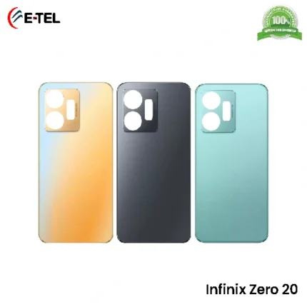 Infinix Zero 20 Backshell Price in Bangladesh