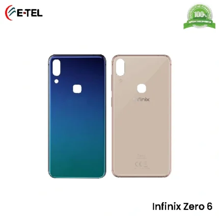 Infinix Zero 6 Backshell Price in Bangladesh