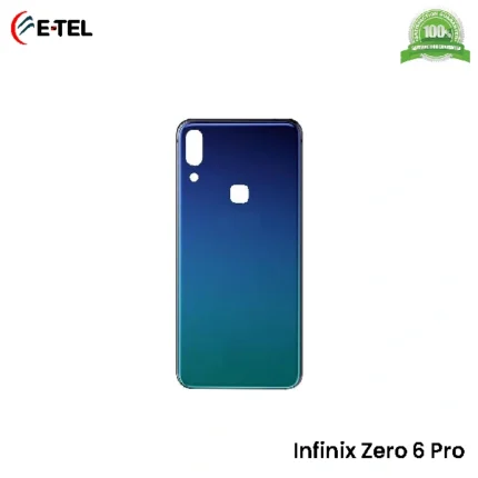 Infinix Zero 6 Pro Backshell Price in Bangladesh