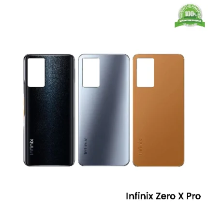 Infinix Zero X Pro Backshell Price in Bangladesh