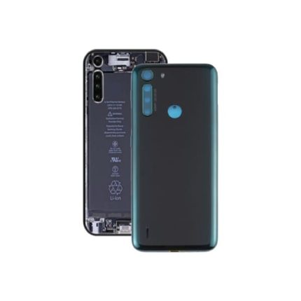 Motorola One Fusion Battery Backshell