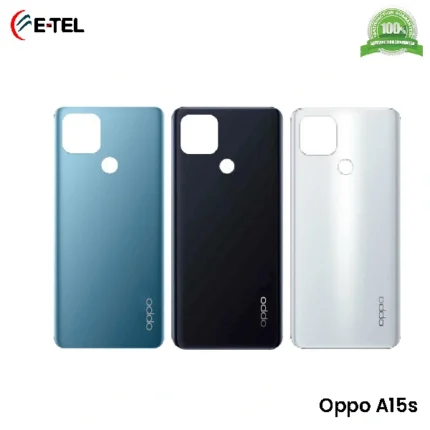 Oppo A15s Backshell Price in Bangladesh