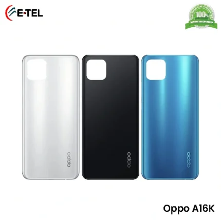 Oppo A16K Backshell Price in Bangladesh