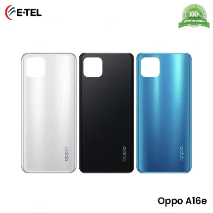 Oppo A16e Backshell Price in Bangladesh