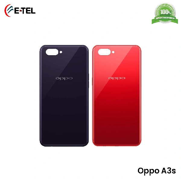 Oppo A3s Backshell Oppo A3s Backshell Price in Bangladesh