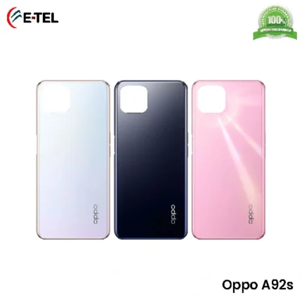 Oppo A92s Backshell Price in Bangladesh