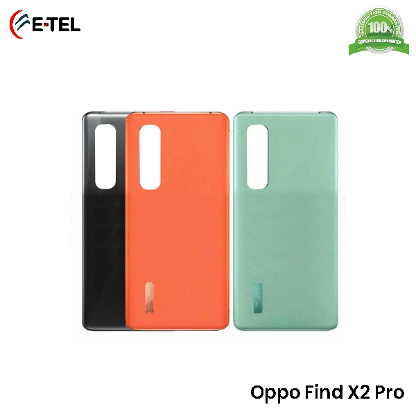 Oppo Find X2 Pro Backshell Oppo Find X2 Pro Backshell Price In Bangladesh