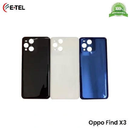 Oppo Find X3 Backshell Price In Bangladesh