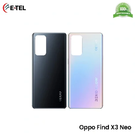 Oppo Find X3 Neo Backshell Price in Bangladesh