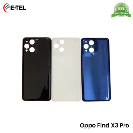 Oppo Find X3 Pro Backshell Price in Bangladesh