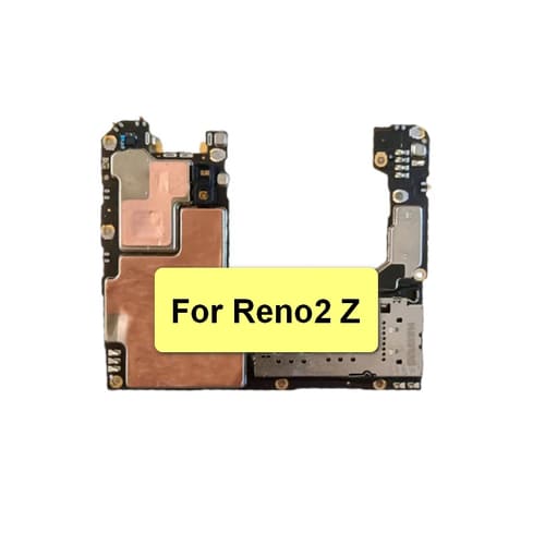 Oppo Reno2 Z Motherboard Oppo Reno2 Z Motherboard