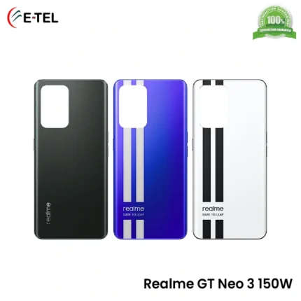 Realme GT Neo 3 150W Price in Bangladesh