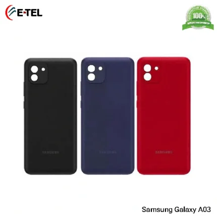 Samsung Galaxy A03 Backshell Price In Bangladesh