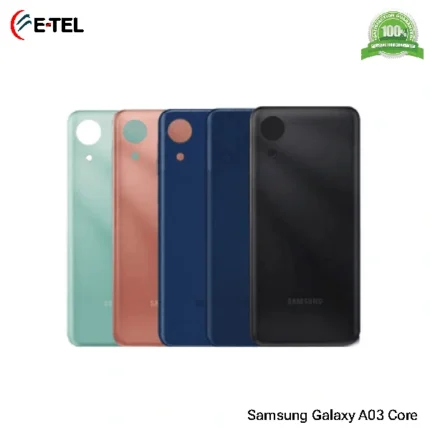 Samsung Galaxy A03 Core Backshell Price In Bangladesh