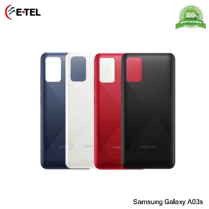 Samsung Galaxy A03s Backshell Price In Bangladesh