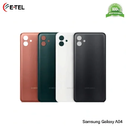 Samsung Galaxy A04 Backshell Price In Bangladesh