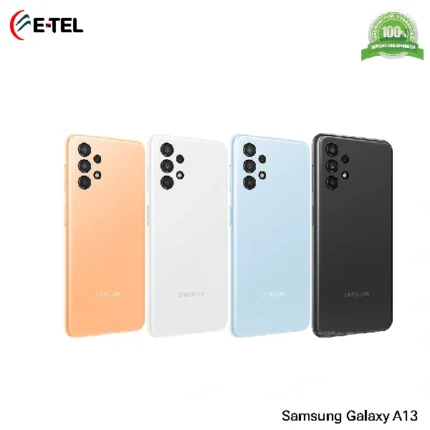 Samsung Galaxy A13 Backshell Price In Bangladesh